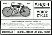 1905 Merkel Motor Co.