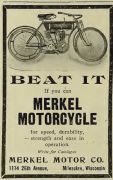 1907 Merkel Motor Co.