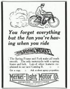 1910 Merkel-Light Motor Co.